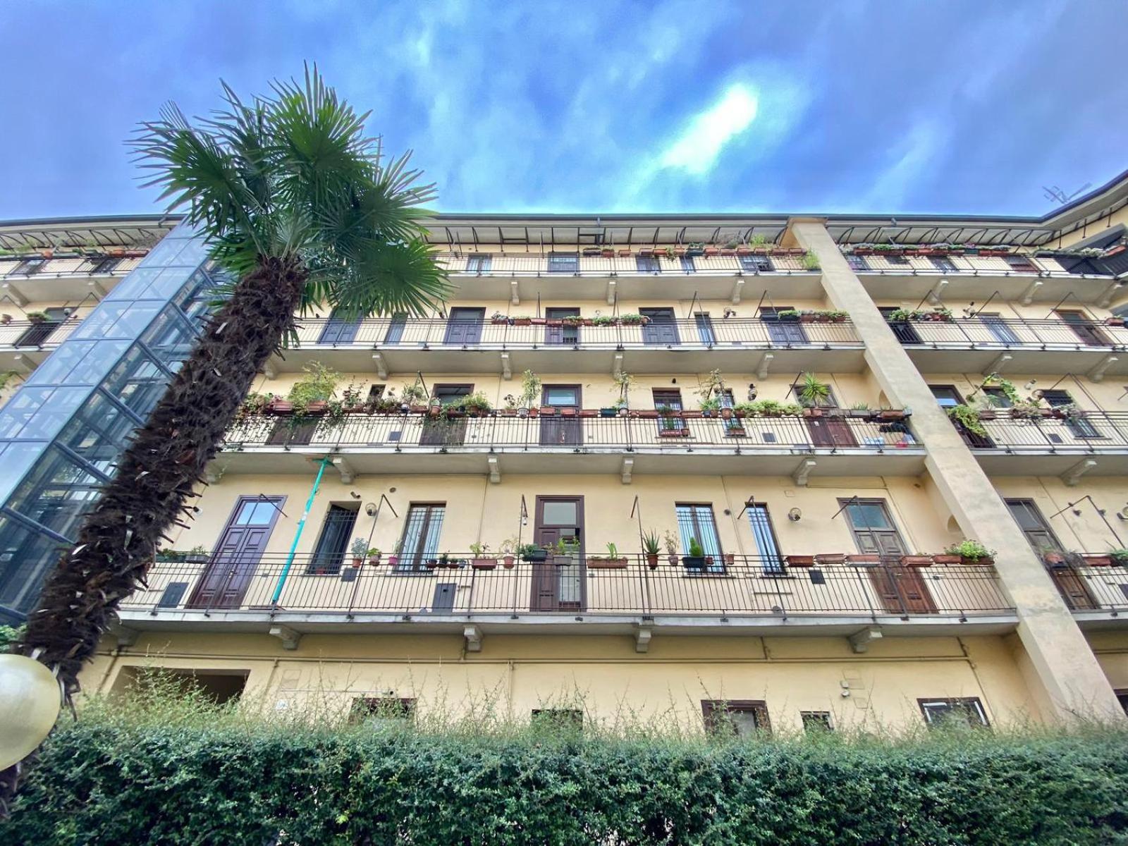Grazioso Appartamento Nel Cuore Del Tran Tran Di Milano, Perfetto Per Amici E Famiglie, Vicino A Metropolitana Экстерьер фото