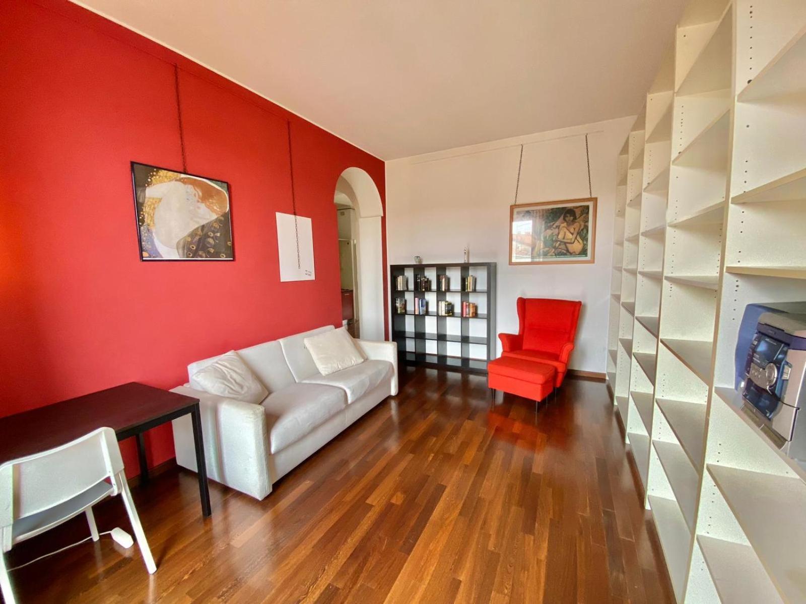 Grazioso Appartamento Nel Cuore Del Tran Tran Di Milano, Perfetto Per Amici E Famiglie, Vicino A Metropolitana Экстерьер фото