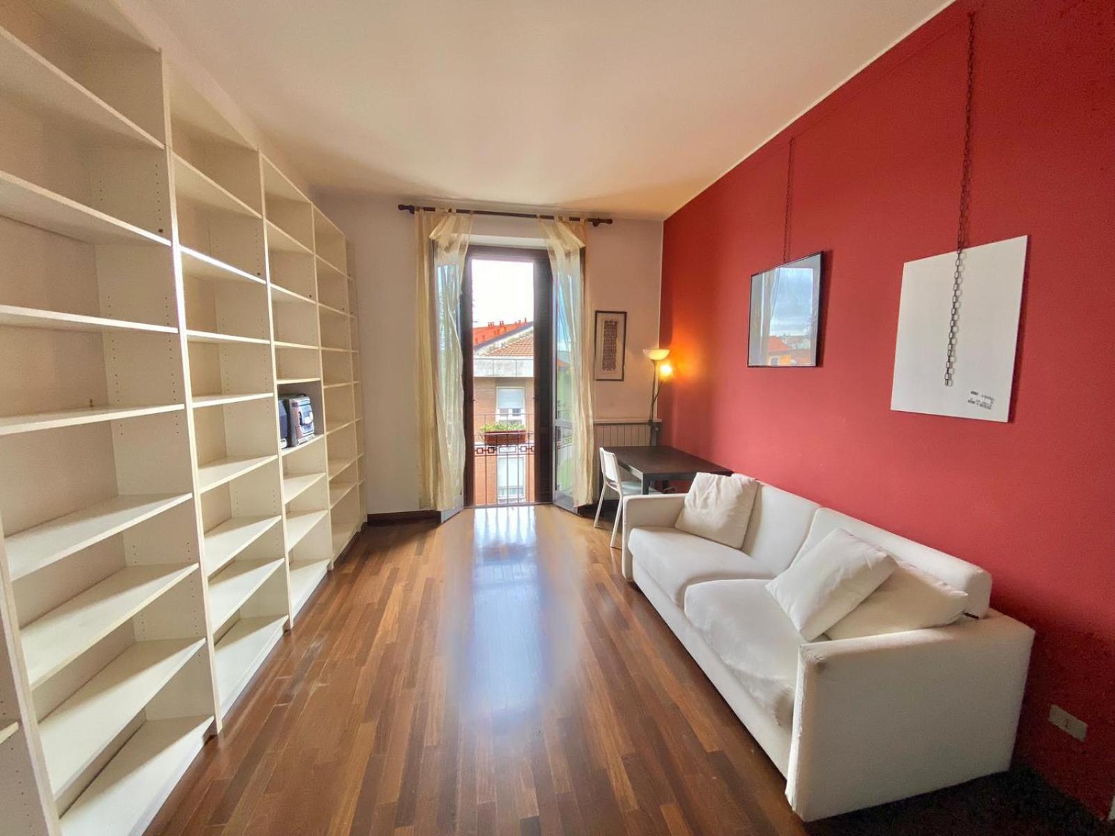 Grazioso Appartamento Nel Cuore Del Tran Tran Di Milano, Perfetto Per Amici E Famiglie, Vicino A Metropolitana Экстерьер фото