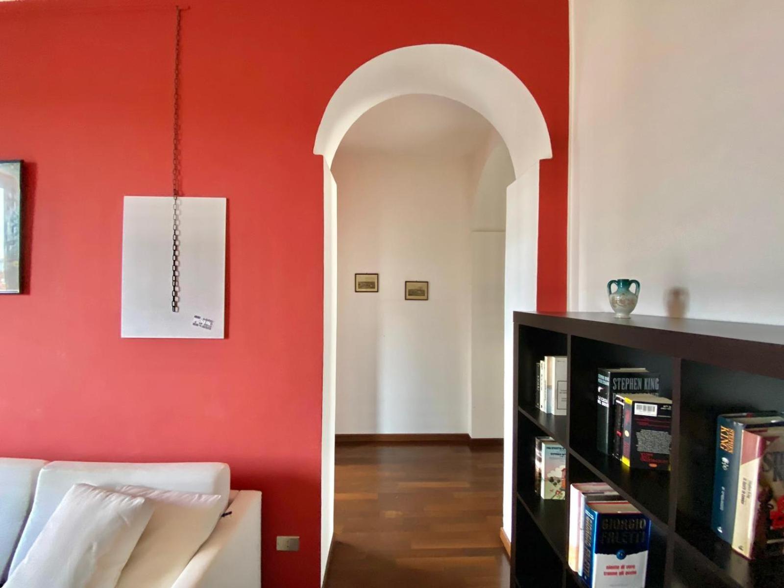 Grazioso Appartamento Nel Cuore Del Tran Tran Di Milano, Perfetto Per Amici E Famiglie, Vicino A Metropolitana Экстерьер фото