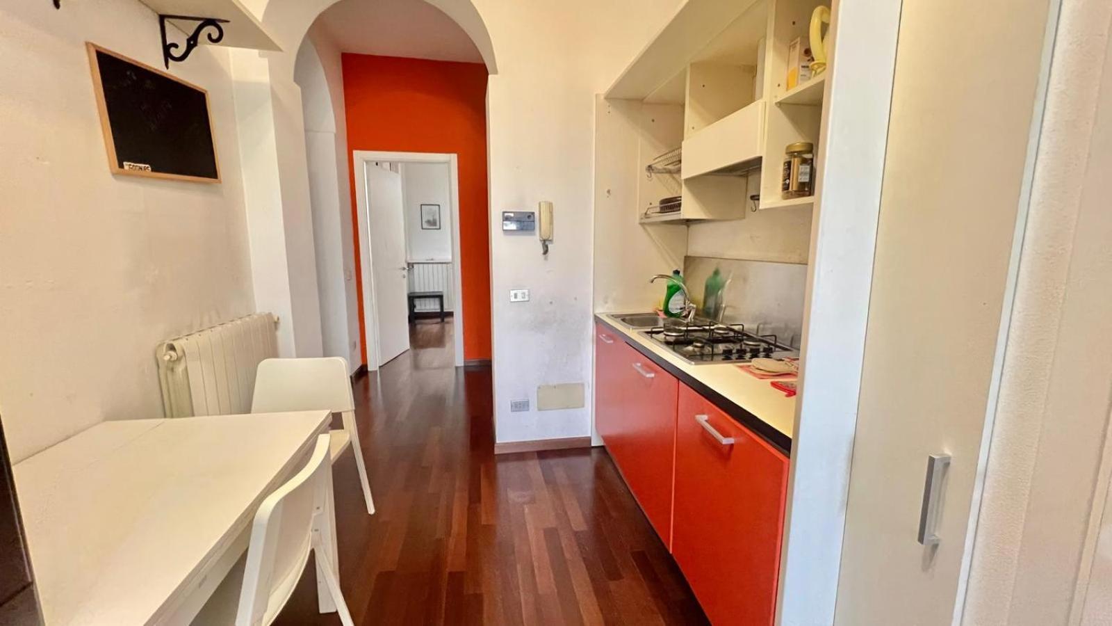 Grazioso Appartamento Nel Cuore Del Tran Tran Di Milano, Perfetto Per Amici E Famiglie, Vicino A Metropolitana Экстерьер фото